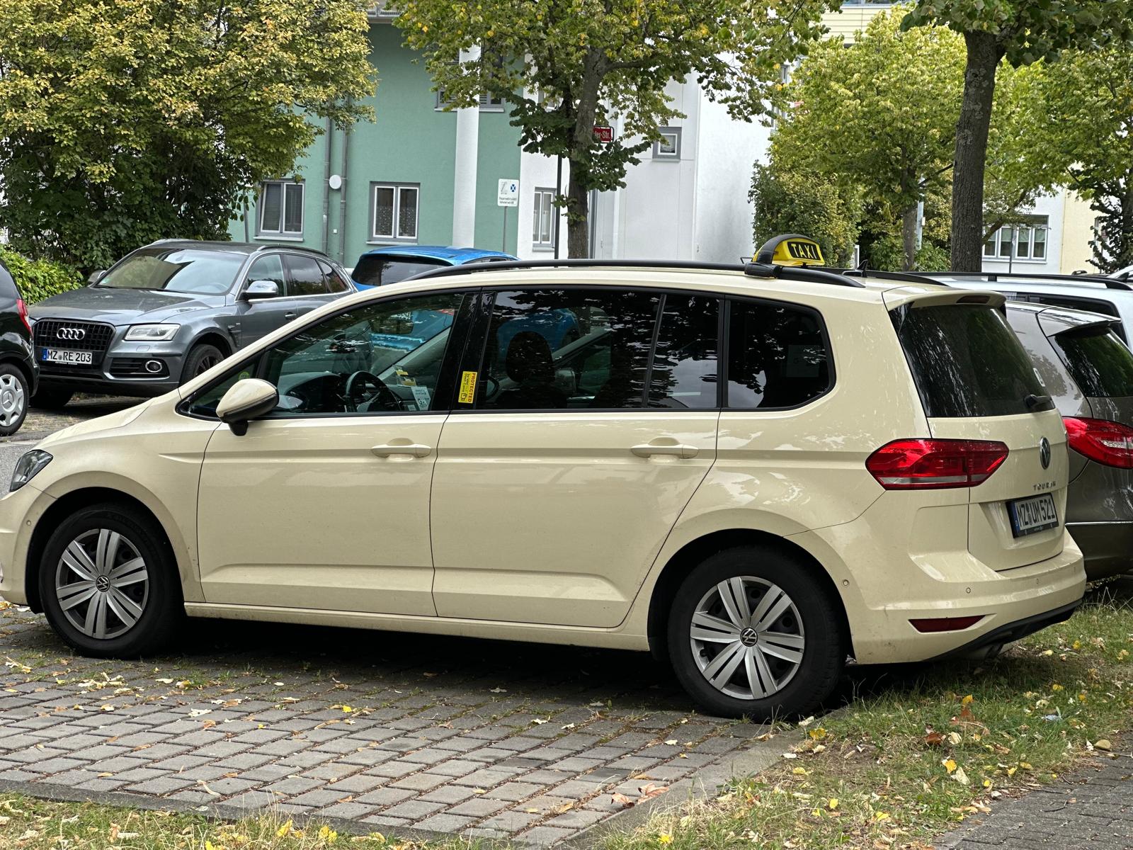 Taxi Mainz