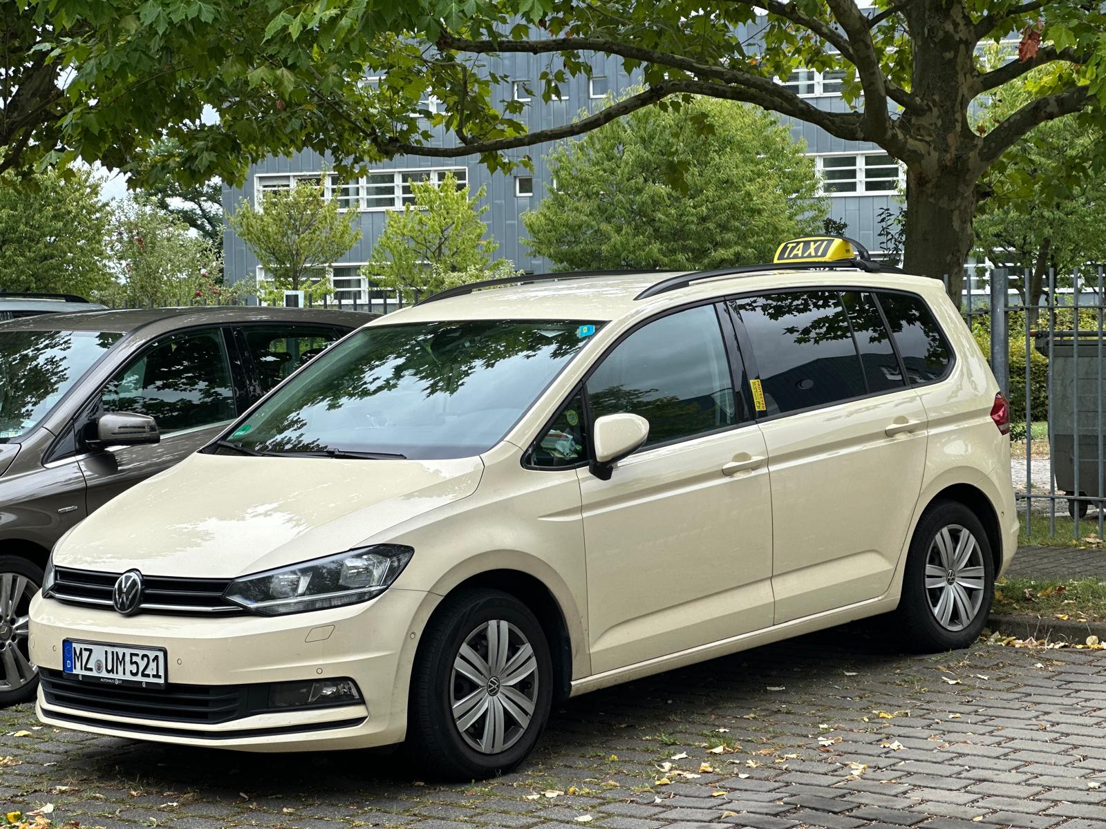 Taxi Mainz