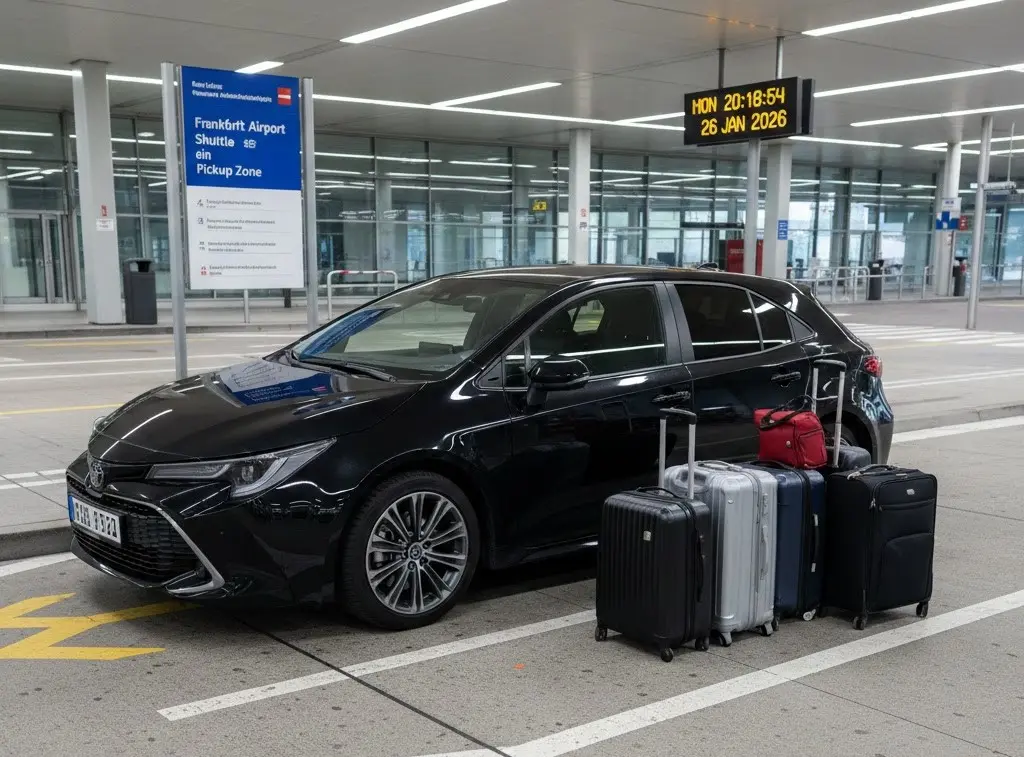 Airport-Shuttle-Mainz