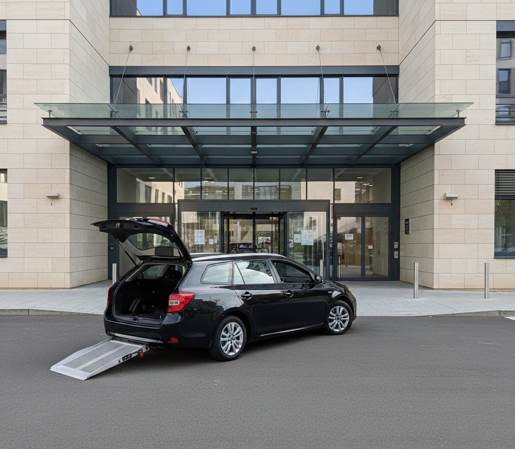 Behindertenfahrdienst Mainz